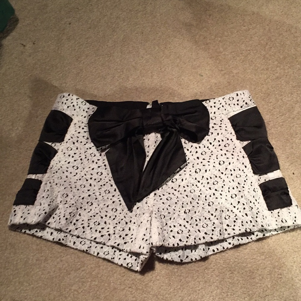 Dress shorts